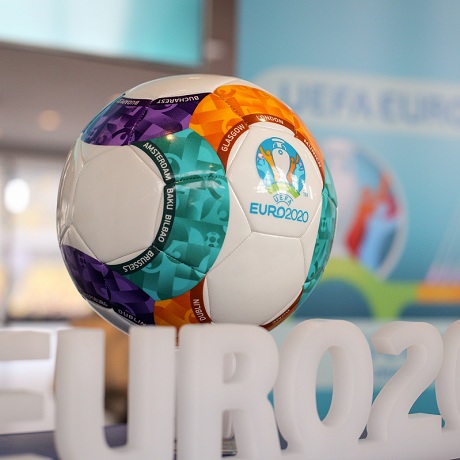                       UEFA 2020