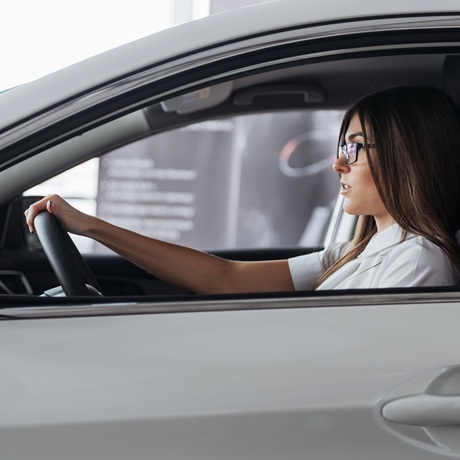 В следующем году обучать вождению будут преимущественно за рулем автомобиля