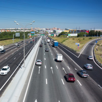 Некоторые прилегающие к МКАД въезды и выезды, возможно, будут закрыты