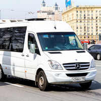 Частные перевозчики столицы стали принимать проездные билеты ТАТ и "Единый", а также карту "Тройка"