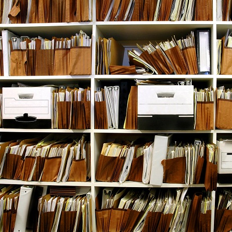 Утверждено примерного положение об архиве организации