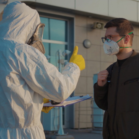 -      -,         COVID