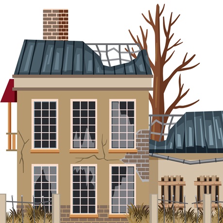 Срок переселения жильцов из аварийного дома хотят сократить до трех месяцев