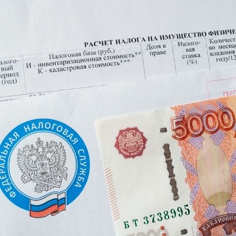 ФНС России рассказала, где можно получить налоговое уведомление