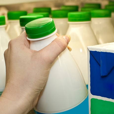Как с использованием КТРУ описать объект закупки при закупке молока питьевого с обычным содержанием лактозы?