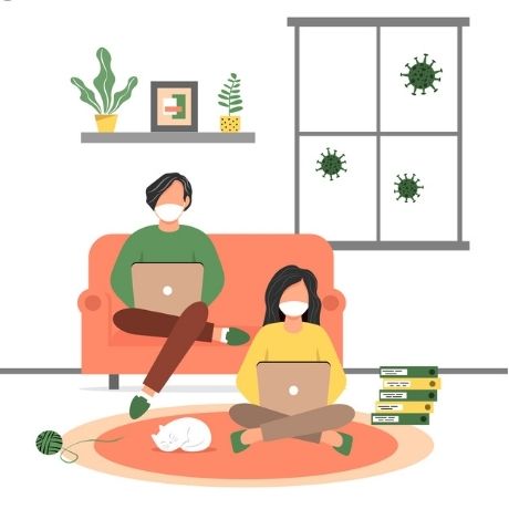 Срок карантина для констатировавших с больными COVID-19 сокращен до семи дней