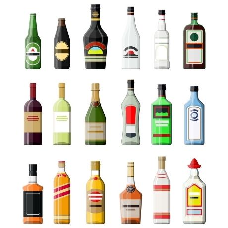 Увеличены штрафы за перевозку по стране немаркированного алкоголя