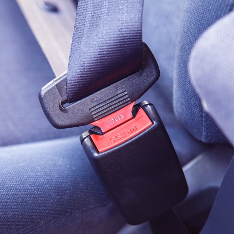 Штраф за непристегнутый ремень безопасности хотят увеличить до 3 тыс. руб.