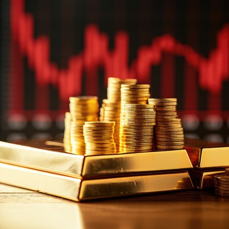 Минфин России вложит в покупку иностранной валюты и золота 41,6 млрд руб.