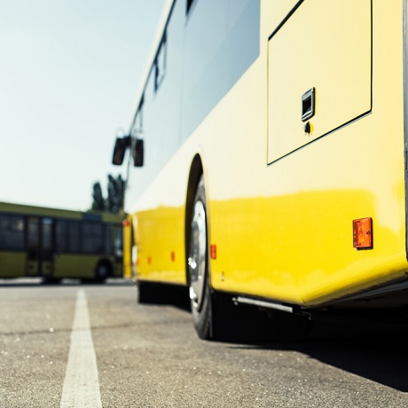 Инспекторам Ространснадзора планируется предоставить право проверять международные автобусы в местах посадки и высадки пассажиров