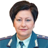 Екатерина Макарова, руководитель УФНС по Московской области