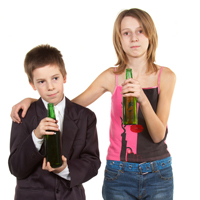 Детей могут начать проверять на токсическое опьянение без согласия родителей