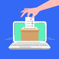 Подготовлен законопроект об отмене дистанционного электронного голосования