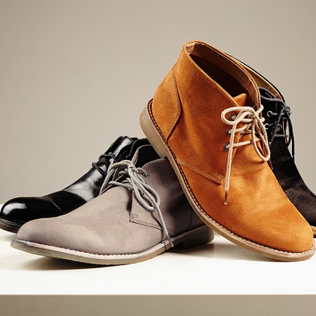 В России может начаться эксперимент по маркировке обуви