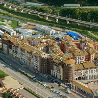 Кабмин выделил 4,9 млрд руб. на создание комфортной городской среды в малых городах и исторических поселениях