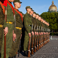 Военные следователи и прокуроры с 2017 года будут выведены из подчинения Минобороны России