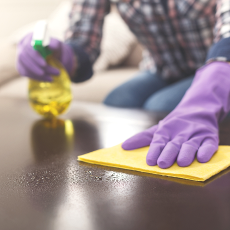 В МКД не будет ежедневной влажной уборки общих помещений