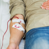 Законопроект об ответственности за несоблюдение законодательства о донорстве крови принят в первом чтении