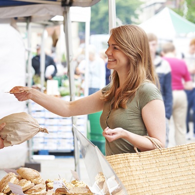 В первом полугодии москвичам выписали штрафов на 11,5 млн руб. за несанкционированную торговлю