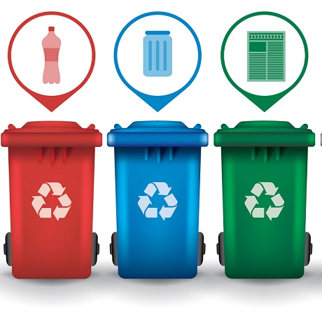 Роспотребнадзор представил рекомендации по частоте вывоза с площадок сбора ТКО раздельных отходов