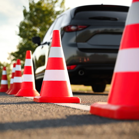 Автошколы будут оценивать по количеству аварий с участием их выпускников