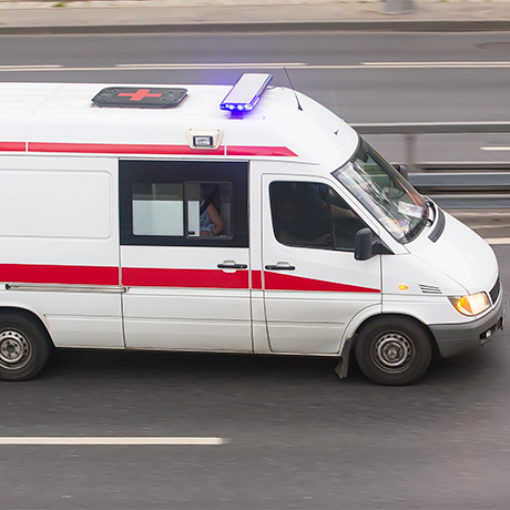 Бригаду скорой помощи обвинили в смерти пациента из-за опоздания на вызов