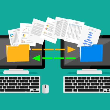Кабмин запустит эксперимент по электронному документообороту в министерствах
