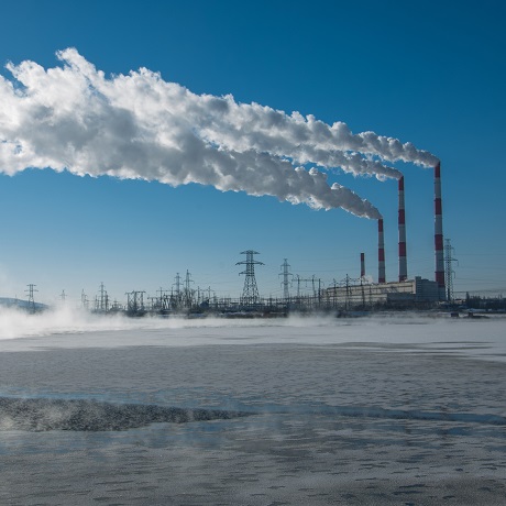 Кабмин будет регулировать выбросы крупных предприятий