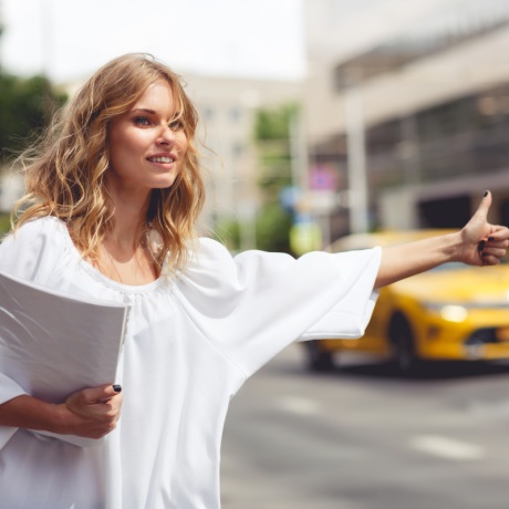 В Подмосковье вступил в силу закон о штрафах за нелегальное такси в аэропортах