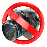 Предлагается установить запрет на фото- и видеосъемку в пунктах пропуска через границу без соответствующего разрешения