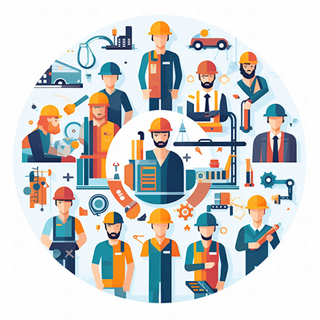 Минтруд России определил профессии иностранцев для упрощенного получения ВНЖ