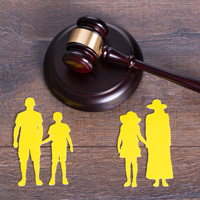 Гражданские дела по семейным вопросам предлагается передать на рассмотрение малым коллегиям присяжных