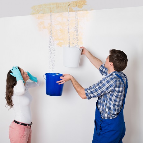 ВС РФ: ущерб от протечек кровли многоквартирного дома должна возмещать управляющая компания