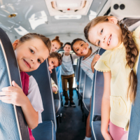 До 31 мая отложено применение требования об оснащении автобусов для организованной перевозки группы детей системами ГЛОНАСС/GPS