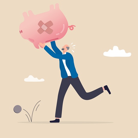 Пенсионер-банкрот вправе получать пенсию на руки, а не на используемый в рамках банкротства единый счет