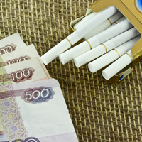 Часть доходов от  акцизов на табачную продукцию могут направить в бюджеты субъектов РФ
