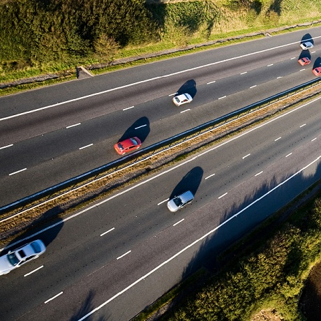 Административные штрафы за нарушение скоростного режима при движении по автомагистралям могут возрасти втрое