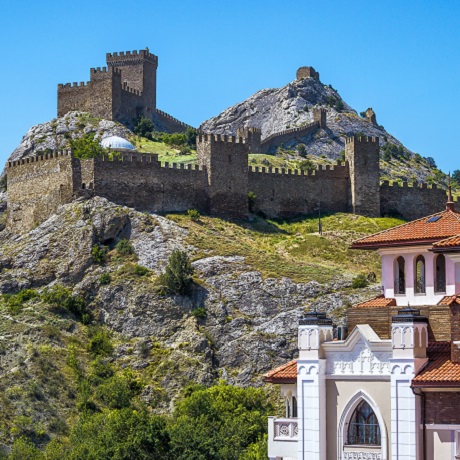 Гостевые дома в Сочи и Крыму могут приравнять к гостиницам без звезд