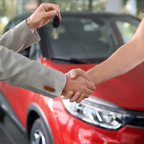 На госуслугах обновился сервис по купле-продаже автомобиля