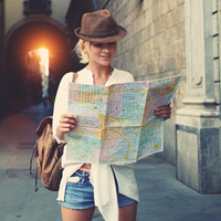 В России могут ввести электронные туристические визы