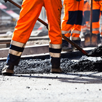 Регионам выделены деньги на строительство дорог в сельской местности