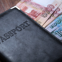 Пострадавших в результате ЧС граждан могут освободить от уплаты госпошлины за замену утраченного или испорченного паспорта