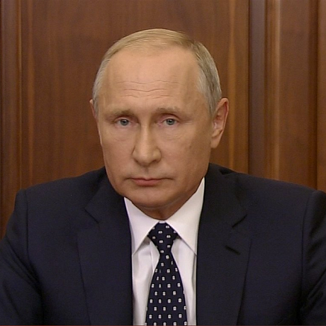 Владимир Путин поддержал пенсионную реформу, но предложил ее смягчить
