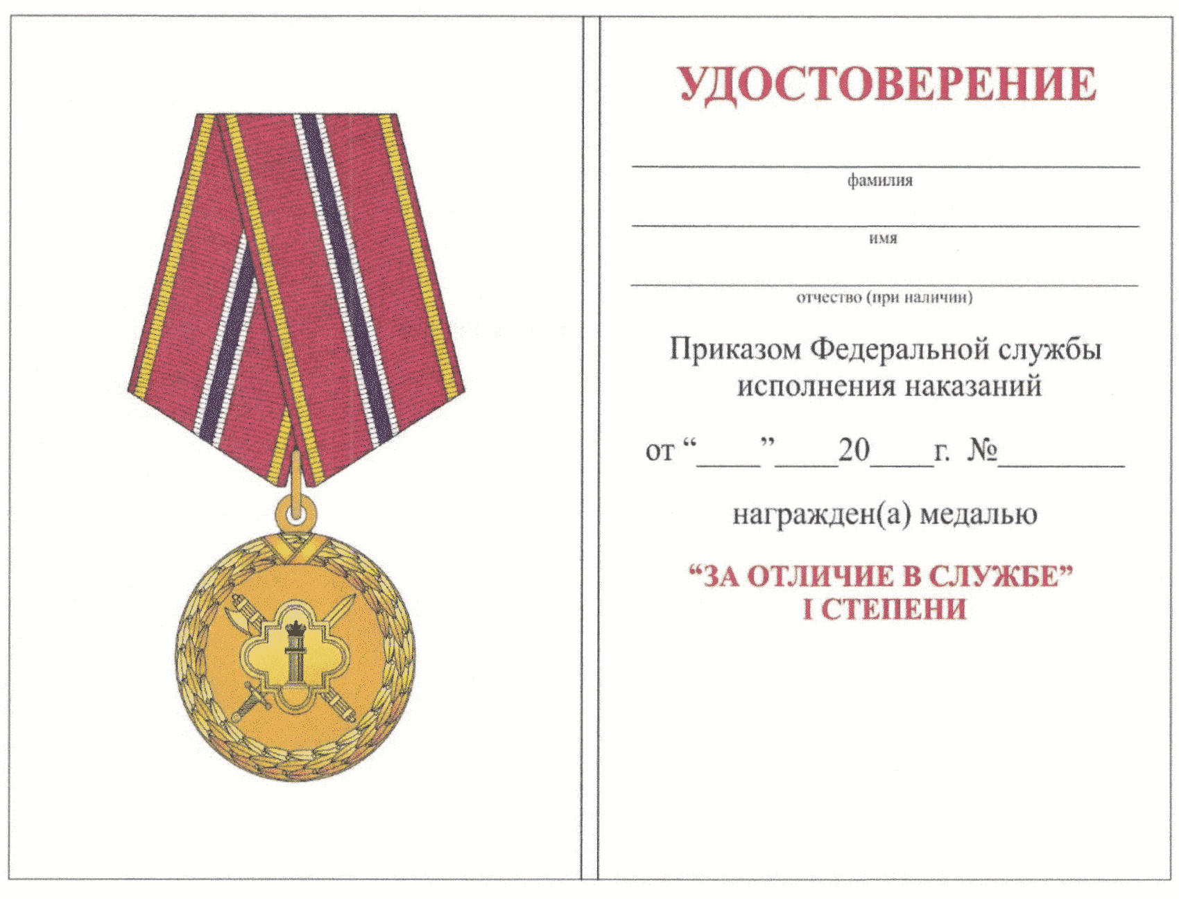 Награждение за службу. Медаль ФСИН 2 степени. Медаль за отличие в службе 1 степени ФСИН. Медаль за отличие в службе 2 степени ФСИН.