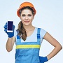 Сообщить о нарушениях охраны труда на строительной площадке можно с помощью мобильного приложения