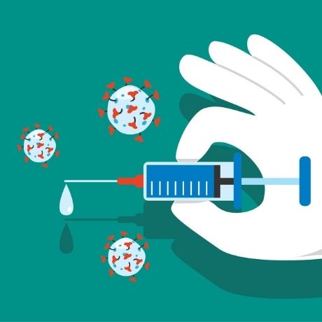Добровольная вакцинация подростков от COVID-19 добавлена в Календарь профилактических прививок